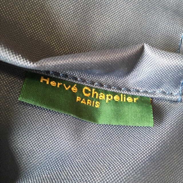 Herve Chapelier(エルベシャプリエ)のエルベシャプリエ ミニリュック レディースのバッグ(リュック/バックパック)の商品写真