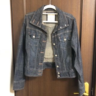 イッカ(ikka)の【最終値下げ】美品 ikka デニムジャケット/Gジャン(Gジャン/デニムジャケット)