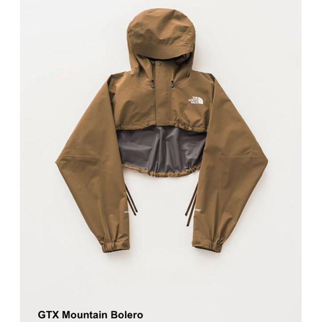 HYKE x THE NORTH FACE  GTXMountainBolero