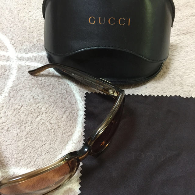 Gucci(グッチ)のじゃがりんご様専用 グッチ サングラス レディースのファッション小物(サングラス/メガネ)の商品写真