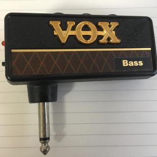 ヴォックス(VOX)のVox ミニアンプ Bass(ベースアンプ)