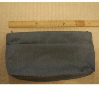 ムジルシリョウヒン(MUJI (無印良品))の［USED］無印良品 バッグインバッグ(その他)