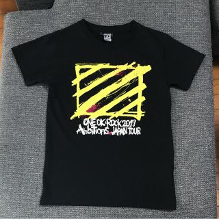 ワンオクロック(ONE OK ROCK)のONE OK ROCK AMBITIONS TOUR Tシャツ(ミュージシャン)