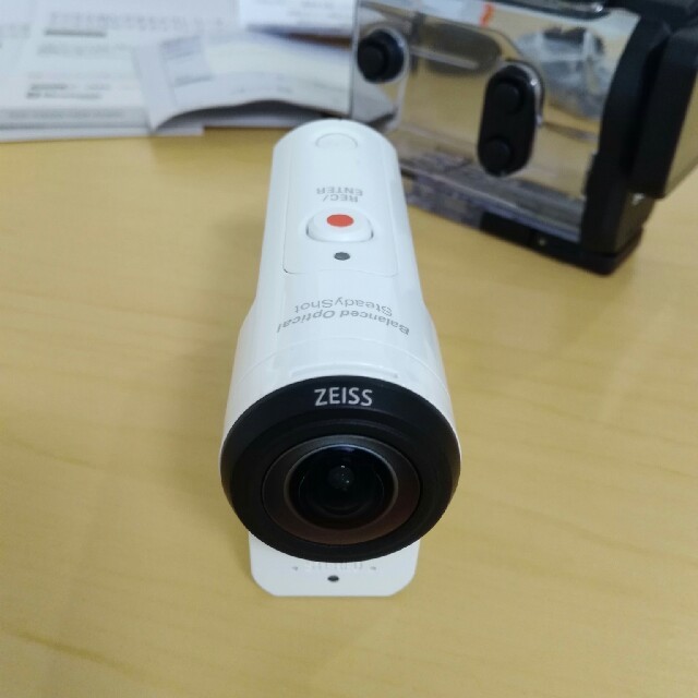 SONY(ソニー)のAction Cam HDR-AS300 SONY　ジャンク スマホ/家電/カメラのカメラ(ビデオカメラ)の商品写真
