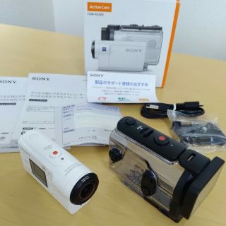 ソニー(SONY)のAction Cam HDR-AS300 SONY　ジャンク(ビデオカメラ)