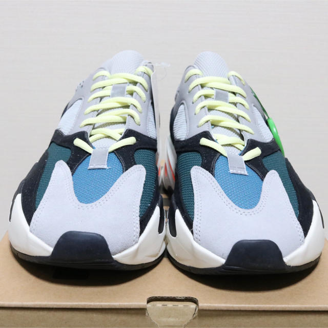 adidas(アディダス)のAdidas YEEZY BOOST 700 Wave Runner 27cm メンズの靴/シューズ(スニーカー)の商品写真