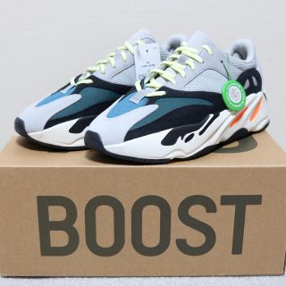 アディダス(adidas)のAdidas YEEZY BOOST 700 Wave Runner 27cm(スニーカー)