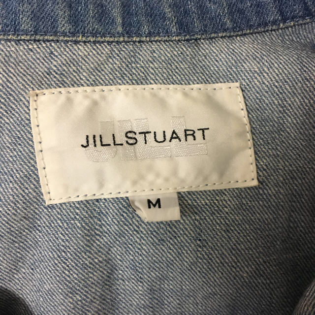 JILLSTUART(ジルスチュアート)のハヤブサ様専用 レディースのジャケット/アウター(Gジャン/デニムジャケット)の商品写真