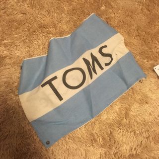 トムズ(TOMS)の新品未使用  TOMS  トムズ  シューズ袋(ショップ袋)