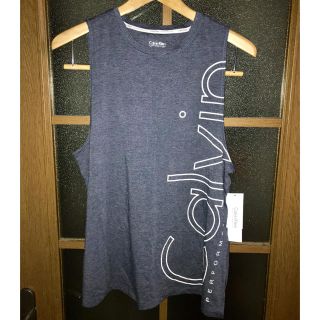 カルバンクライン(Calvin Klein)の☆SALE☆Calvin Klein ロングタンクトップ S(タンクトップ)