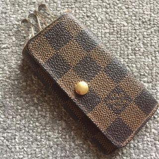 ルイヴィトン(LOUIS VUITTON)の【ジャンク品 最終値下げ！】ルイヴィトン キーケース(キーケース)