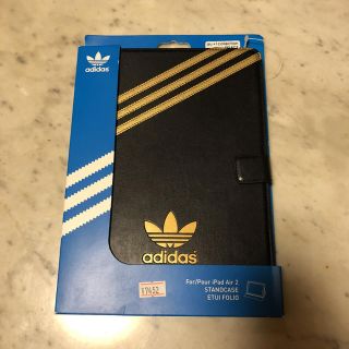 アディダス(adidas)の初めまして☺︎さん専用iPad Air2 スタンドケース(iPadケース)