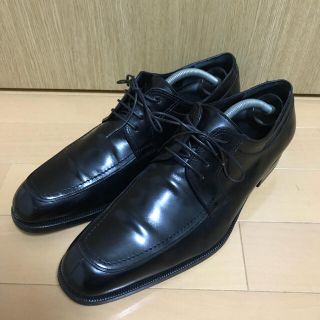 サルヴァトーレフェラガモ(Salvatore Ferragamo)のともちゃん様限定★Salvatore Ferragamo Uチップ(ドレス/ビジネス)