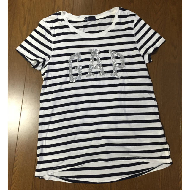 GAP(ギャップ)のmayucom様専用GAPロゴ レディースのトップス(Tシャツ(半袖/袖なし))の商品写真