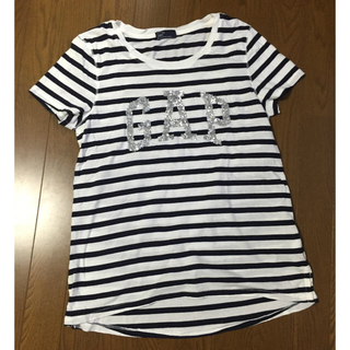 ギャップ(GAP)のmayucom様専用GAPロゴ(Tシャツ(半袖/袖なし))