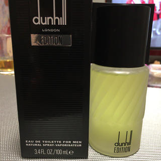 ダンヒル(Dunhill)のdunhillのエディション100ml(香水(男性用))
