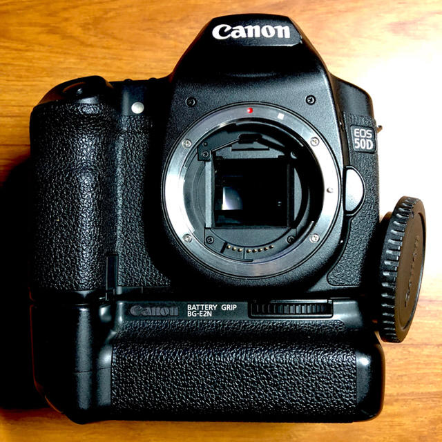 %新品限定SALE Canon EOS D バッテリーグリップ Mrm