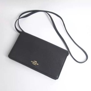 コーチ(COACH)のCOACH ショルダーウォレット コーチ(財布)