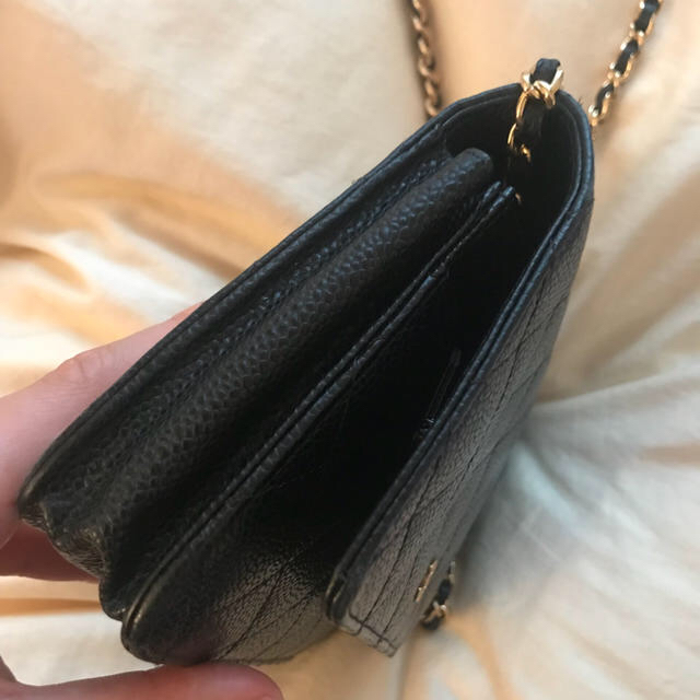 CHANEL(シャネル)のCHANEL💗チェーンウォレット レディースのバッグ(ショルダーバッグ)の商品写真