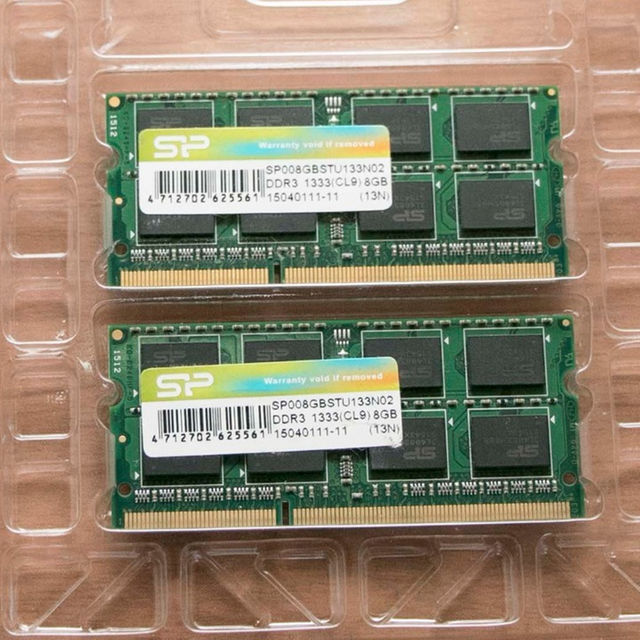 SILICON POWER SP008GBSTU133N02 8GB 4枚セット - 通販 - kc-exp.com