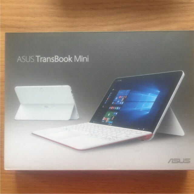 ASUS TransBook Mini T102HA-128SノートPC