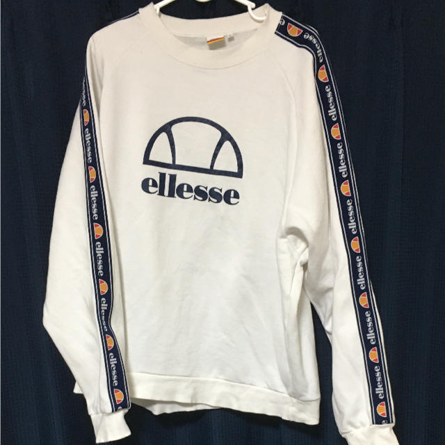 ellesse(エレッセ)のセンスオブプレイス&ellesse   スウェット メンズのトップス(スウェット)の商品写真