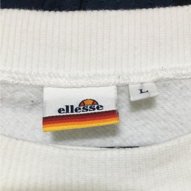 ellesse(エレッセ)のセンスオブプレイス&ellesse   スウェット メンズのトップス(スウェット)の商品写真