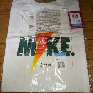 ナイキ(NIKE)のゲータレードtee サイズM(その他)