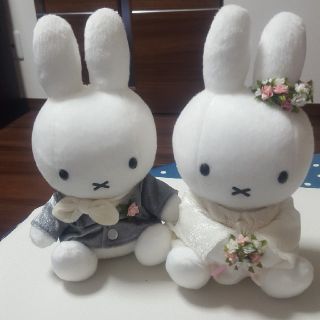 ミッフィーぬいぐるみ(ぬいぐるみ)