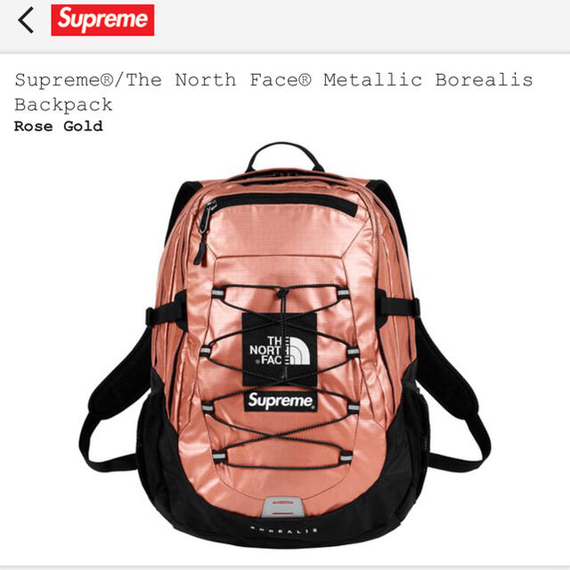 その他Supreme®/The North Face®  Backpack Gold