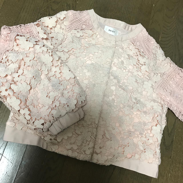 deicy(デイシー)のデイシー トップス レディースのトップス(カットソー(長袖/七分))の商品写真