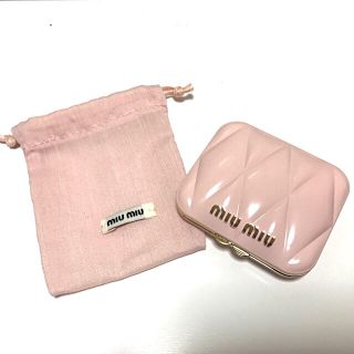 ミュウミュウ(miumiu)のmiumiu＊ミラー(ミラー)