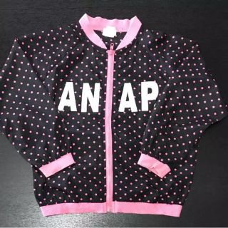 アナップキッズ(ANAP Kids)のANAP kids薄手ジャンバー(ジャケット/上着)