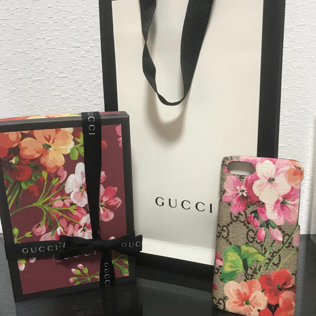 Gucci - GUCCI アイフォンケースの通販 by keko｜グッチならラクマ