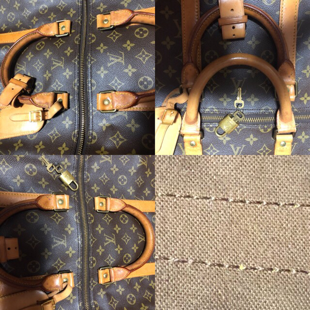 LOUIS VUITTON(ルイヴィトン)のルイヴィトン キーポル 50cm レディースのバッグ(ボストンバッグ)の商品写真