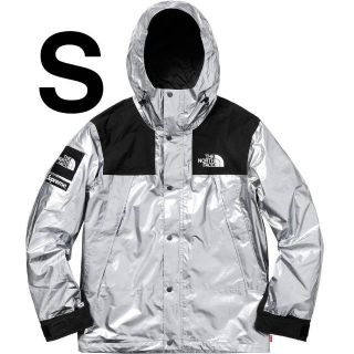 シュプリーム(Supreme)のSサイズ silver Metallic Mountain Parka(マウンテンパーカー)