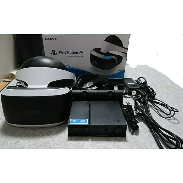 PlayStation VR Camera同梱版 CUHJ-16001 PSVR