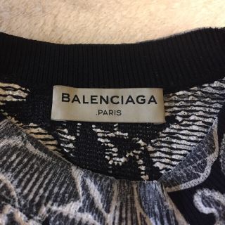 バレンシアガ(Balenciaga)のunikon様専用値下げしました【バレンシアガ】 ニットベスト(Tシャツ(半袖/袖なし))