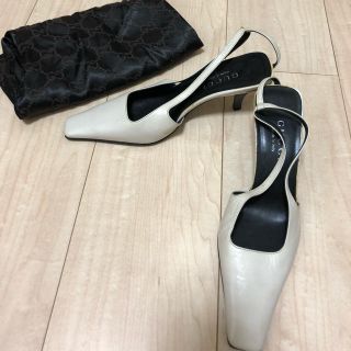 グッチ(Gucci)のGUCCI 靴 35C(ハイヒール/パンプス)