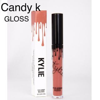 カイリーコスメティックス(Kylie Cosmetics)の★Candy K グロス★ Kylie カイリー★艶感(リップグロス)