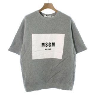 エムエスジイエム(MSGM)のmsgm スエット 美品(トレーナー/スウェット)