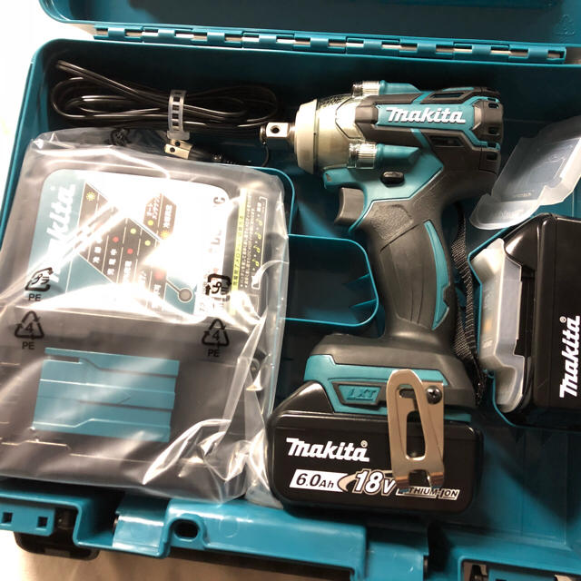 Makita - マキタ インパクトレンチ TW285DRGX 新品の通販 by びっくりばこ's shop｜マキタならラクマ