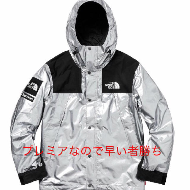 Supreme(シュプリーム)のSupreme×The North Face メンズのジャケット/アウター(マウンテンパーカー)の商品写真