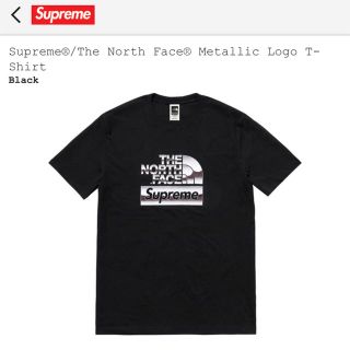 シュプリーム(Supreme)のsupreme THE North Face Tee(Tシャツ/カットソー(半袖/袖なし))