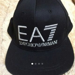 エンポリオアルマーニ(Emporio Armani)のエンポリ(キャップ)