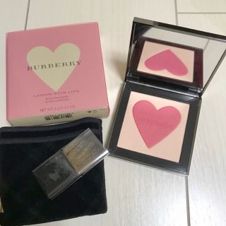 バーバリー(BURBERRY)のBurberry チーク(チーク)