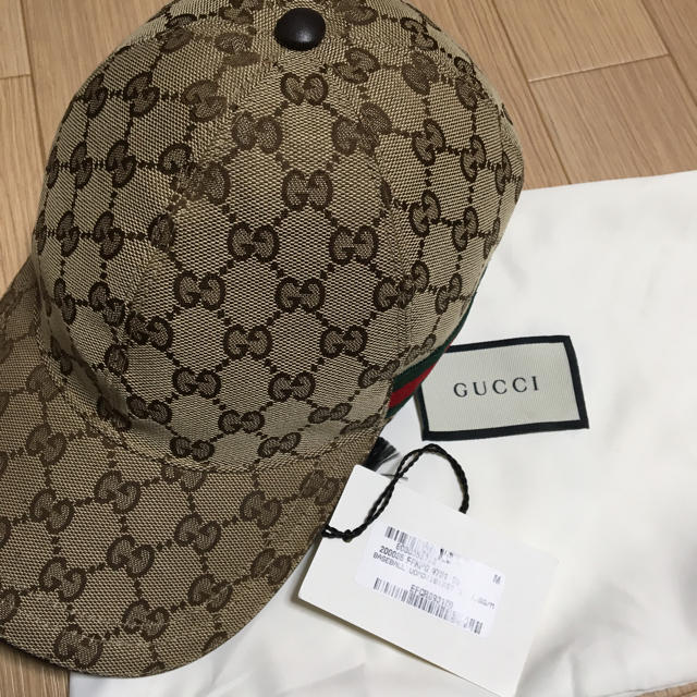 Gucci(グッチ)のA様専用 メンズの帽子(キャップ)の商品写真