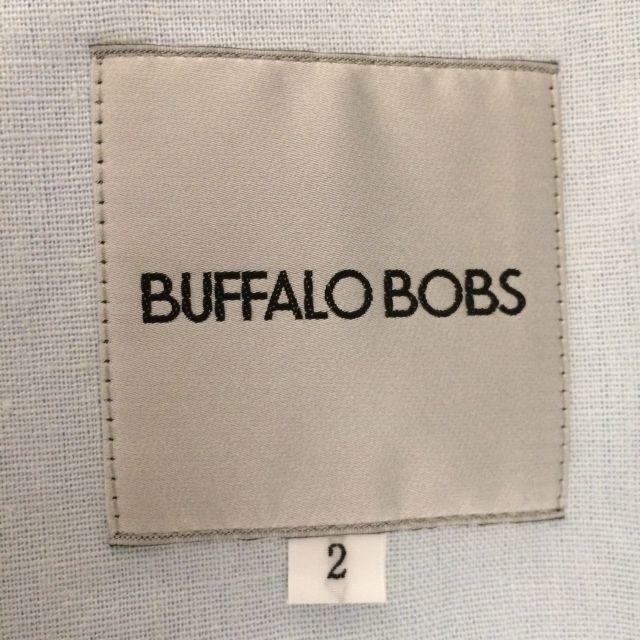 BUFFALO BOBS(バッファローボブス)の新品未使用★定価14,900円　バッファローボブズハーフスリーブジャケット メンズのジャケット/アウター(テーラードジャケット)の商品写真