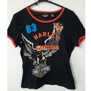 ハーレーダビッドソン(Harley Davidson)のHARLEY DAVIDSON Tシャツ(Tシャツ(半袖/袖なし))