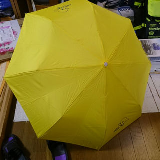 子供用　折り畳み傘　直径55センチ(傘)